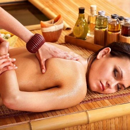 massage center near Madina Mall 