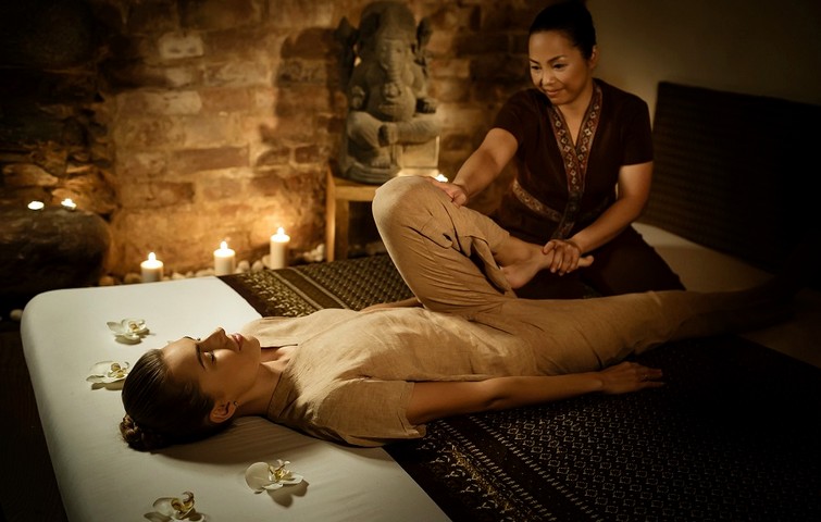 Thai Massage