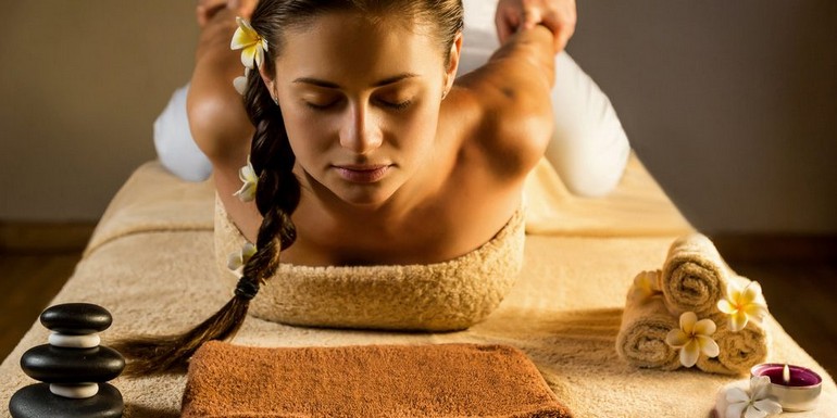 Best Thai Massage Service In Al Qusais