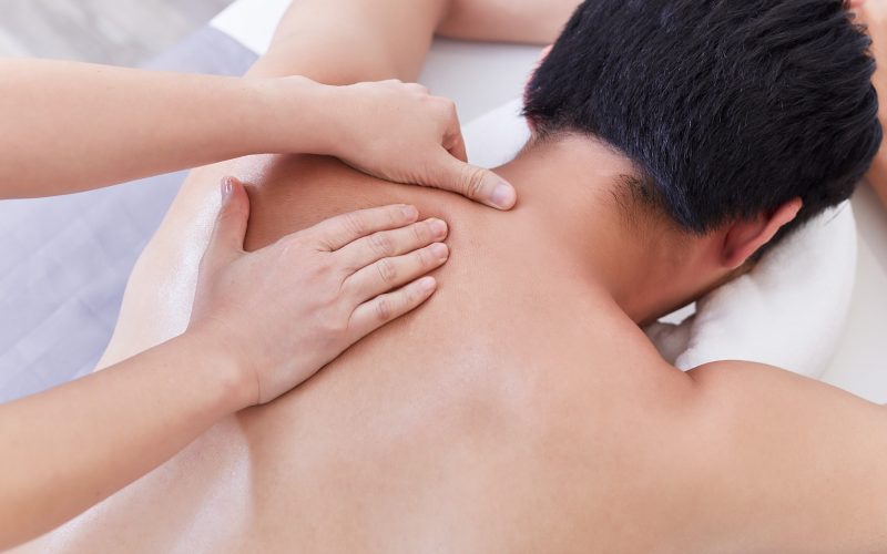 Body Deep Tissue Massage Body Deep Tissue Massage